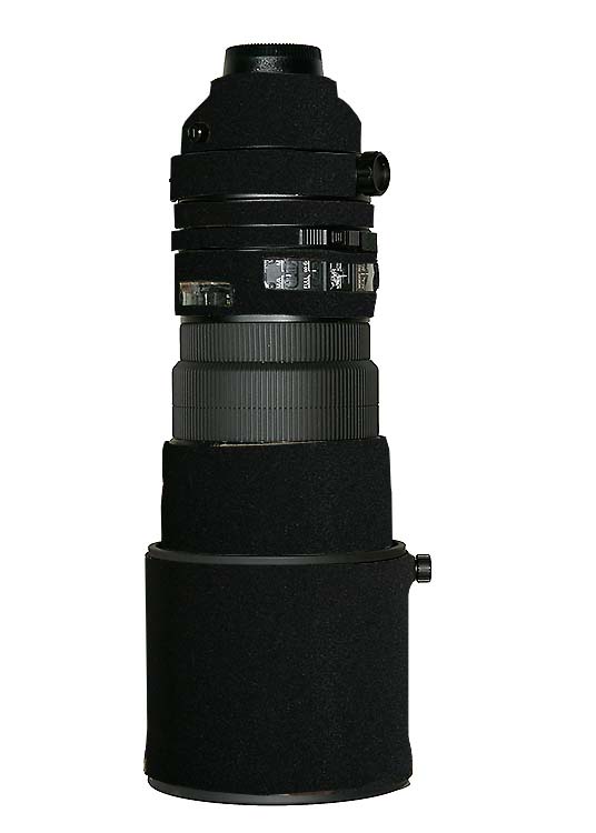 LensCoat® Nikon 300 f/2.8 VR / VRII Black